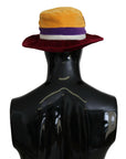 Dolce & Gabbana Elegant Multicolor Bucket Hat
