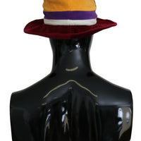 Dolce & Gabbana Elegant Multicolor Bucket Hat