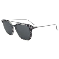 Dolce & Gabbana Stunning Grey Acetate Sunglasses