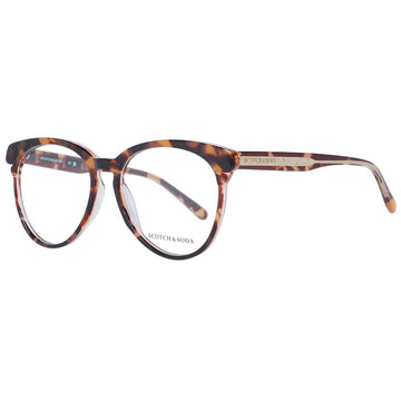 Brown Women Optical Frames