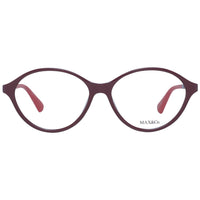 Burgundy Women Optical Frames