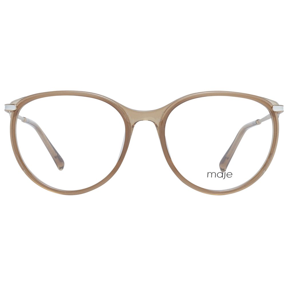 Beige Women Optical Frames