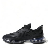 Prada Elevate Your Style with Men's Designer Mesh Sneakers