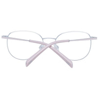 Silver Women Optical Frames