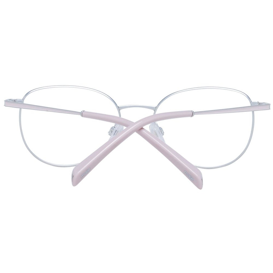 Silver Women Optical Frames