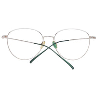 Gold Women Optical Frames