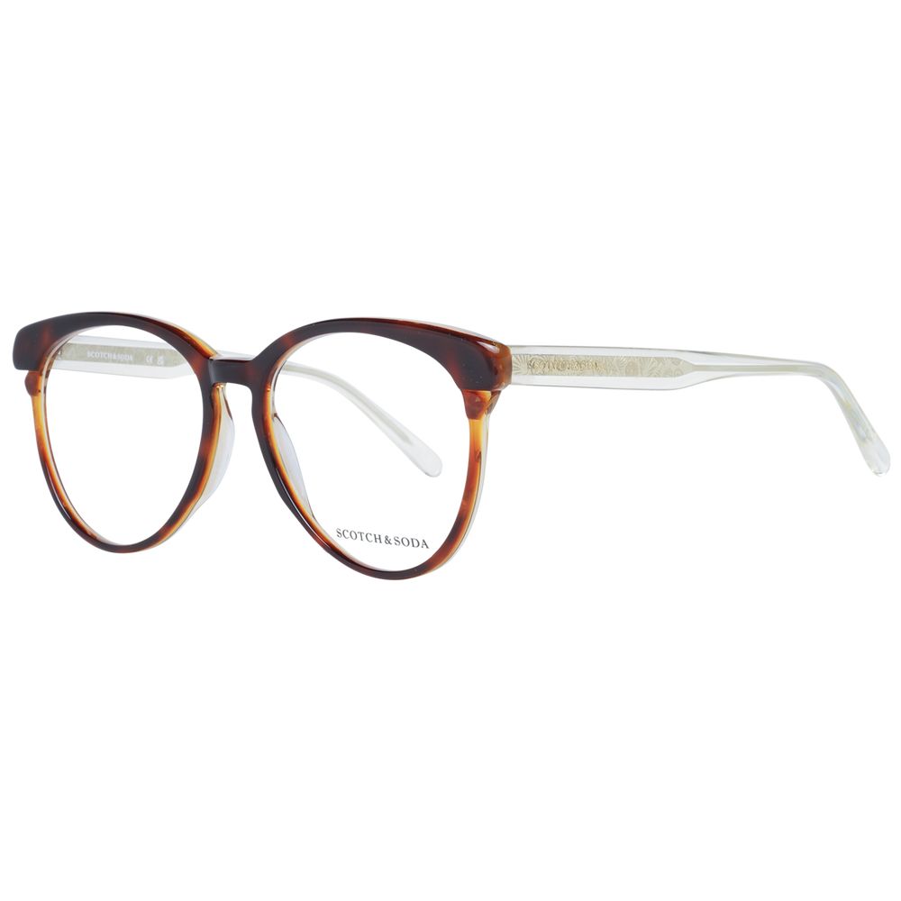 Brown Women Optical Frames