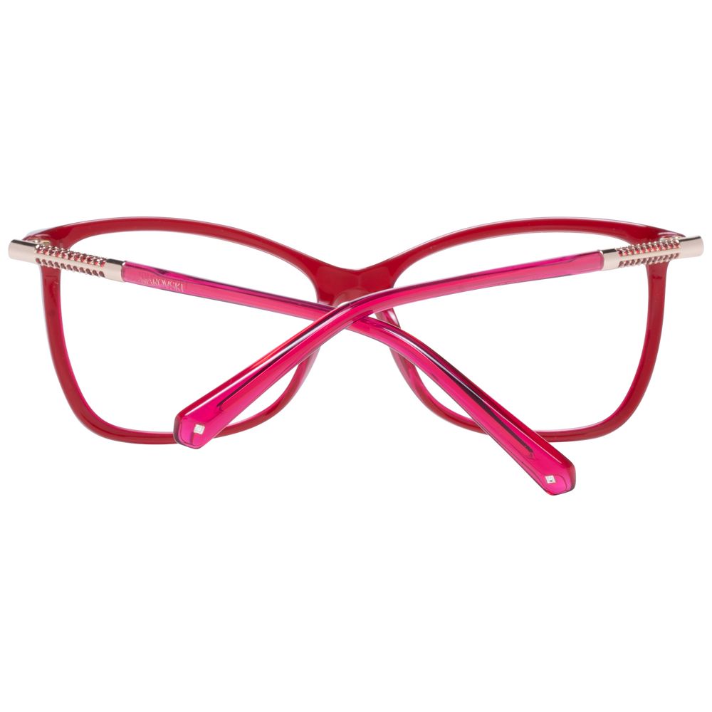 Red Women Optical Frames