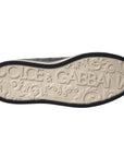 Dolce & Gabbana Elegant Exotic Leather Low-Top Sneakers