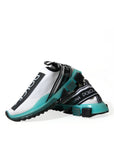 Dolce & Gabbana Elegant Sorrento Sneakers in Light Blue