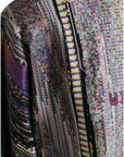Dolce & Gabbana Chic Multicolor Round Neck Tee