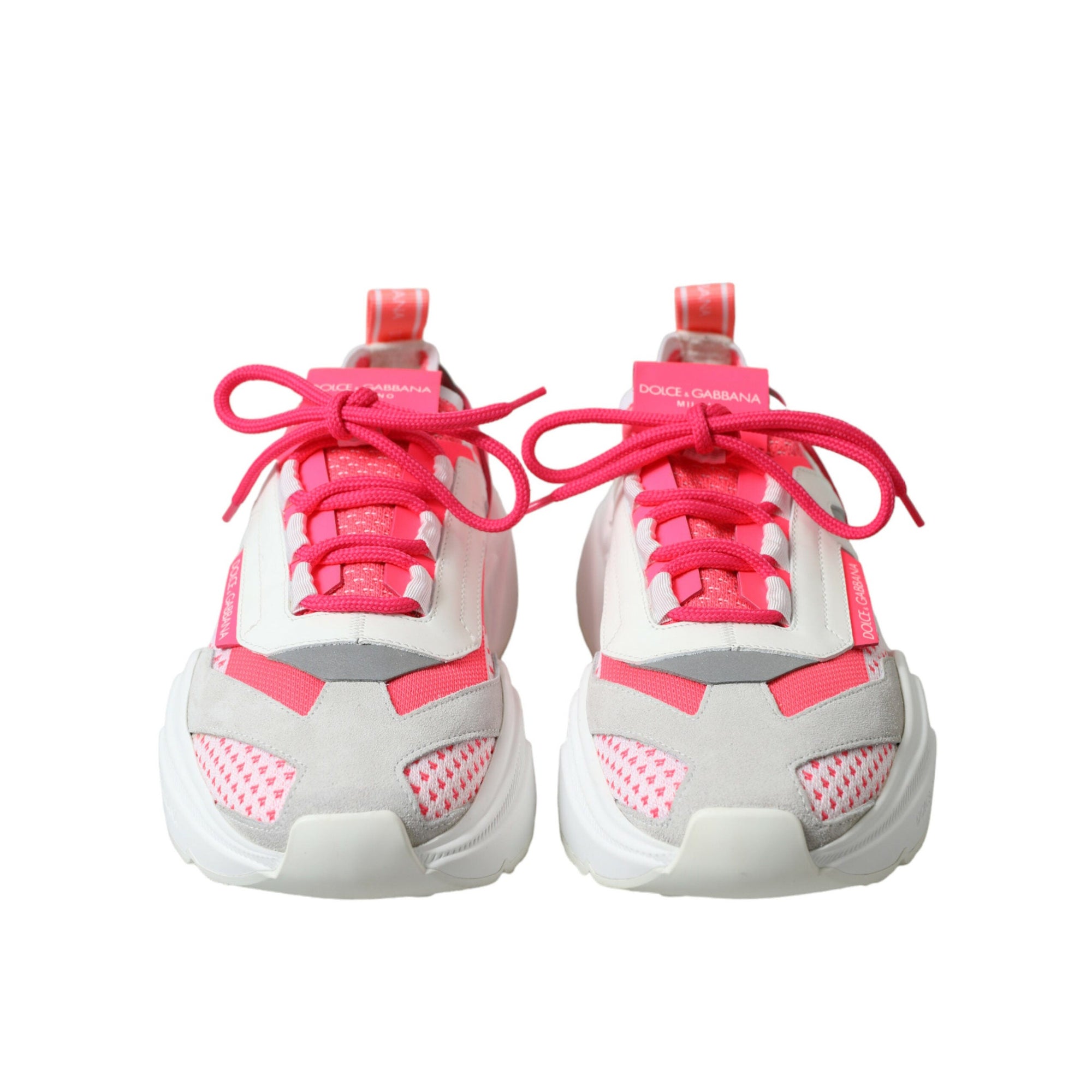 Dolce &amp; Gabbana Multicolor Daymaster Chunky Sneakers