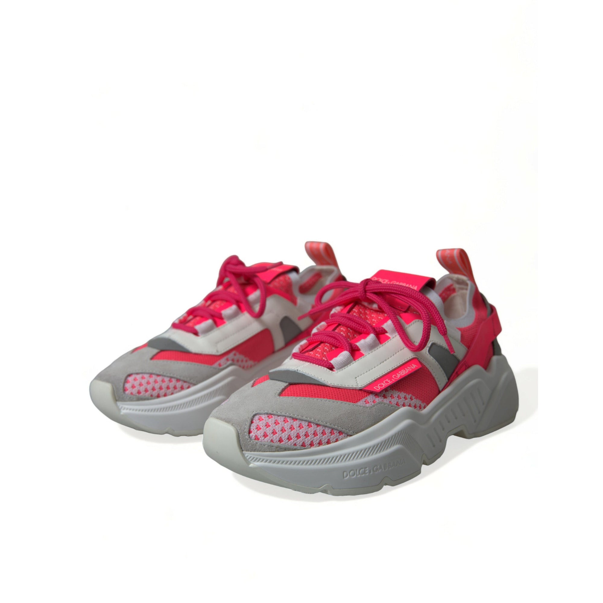 Dolce &amp; Gabbana Multicolor Daymaster Chunky Sneakers