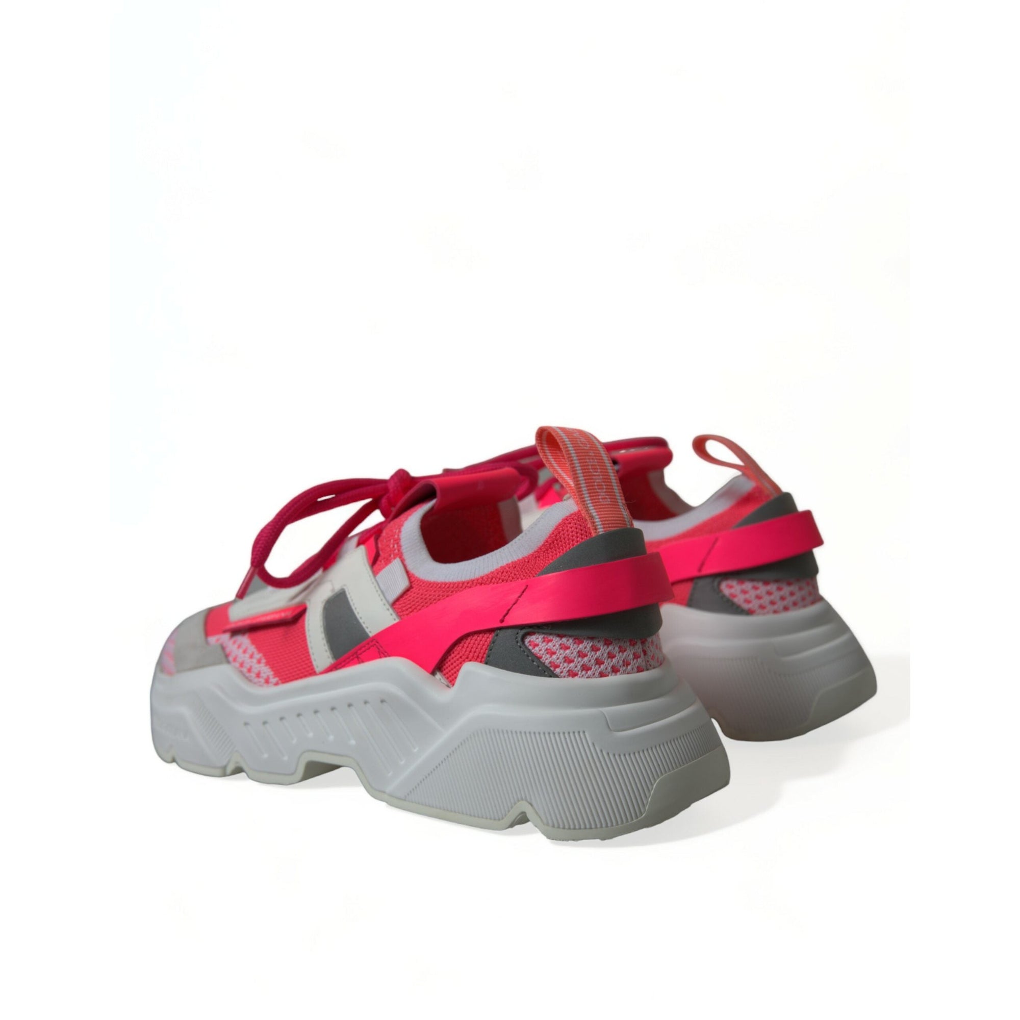 Dolce &amp; Gabbana Multicolor Daymaster Chunky Sneakers