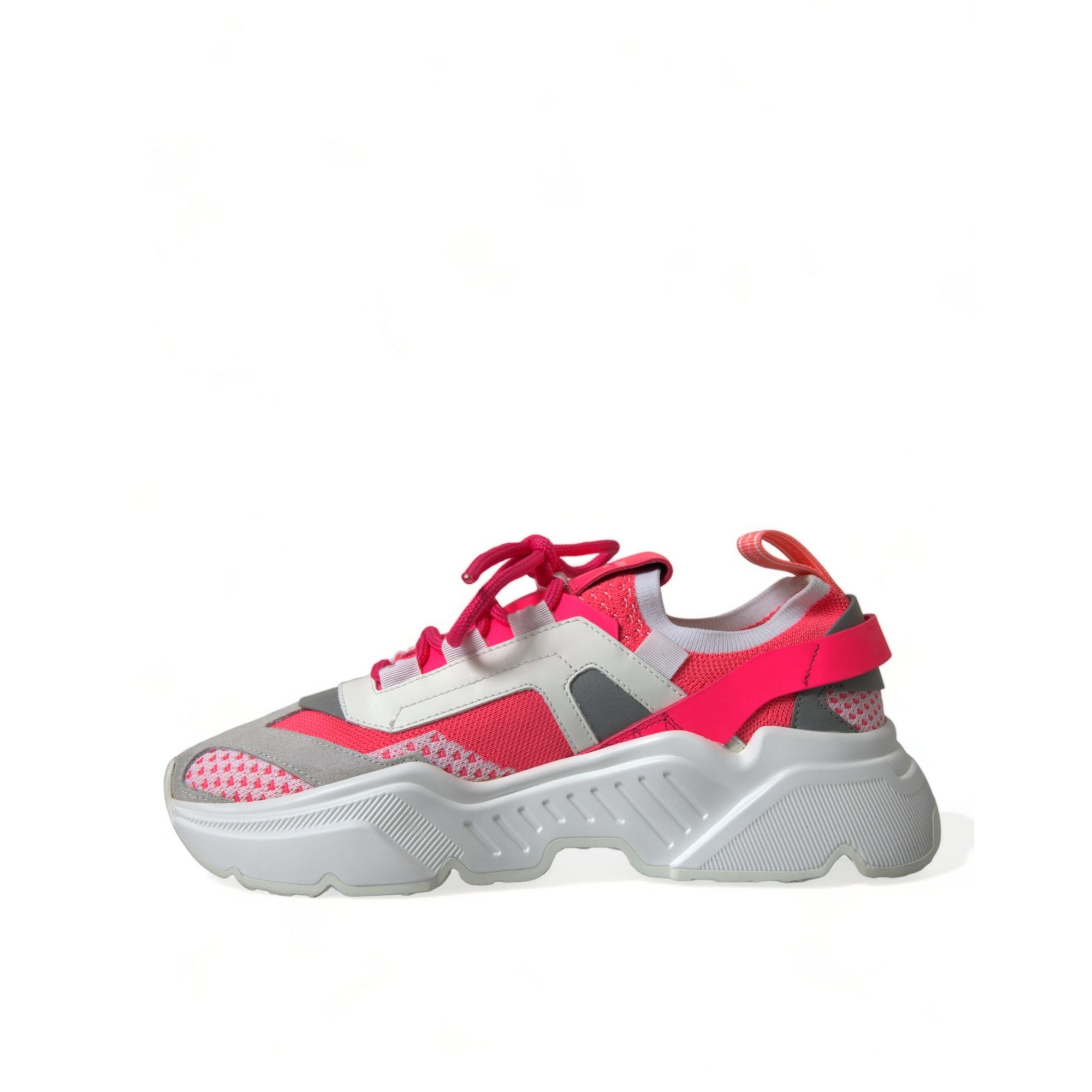 Dolce &amp; Gabbana Multicolor Daymaster Chunky Sneakers