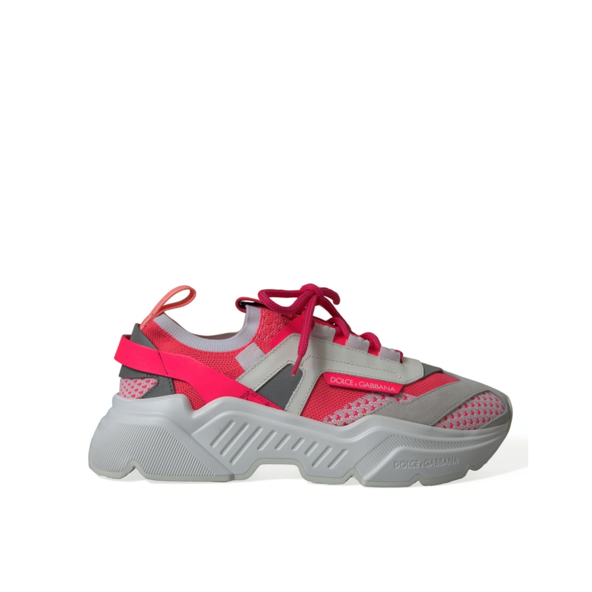 Dolce &amp; Gabbana Multicolor Daymaster Chunky Sneakers