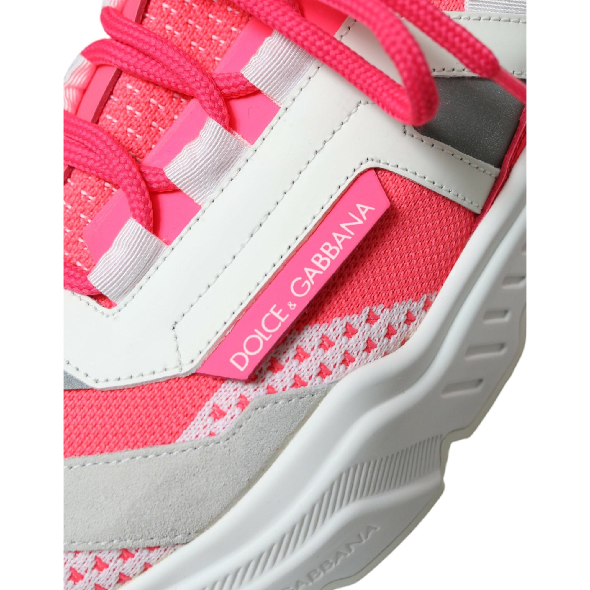Dolce &amp; Gabbana Multicolor Daymaster Chunky Sneakers