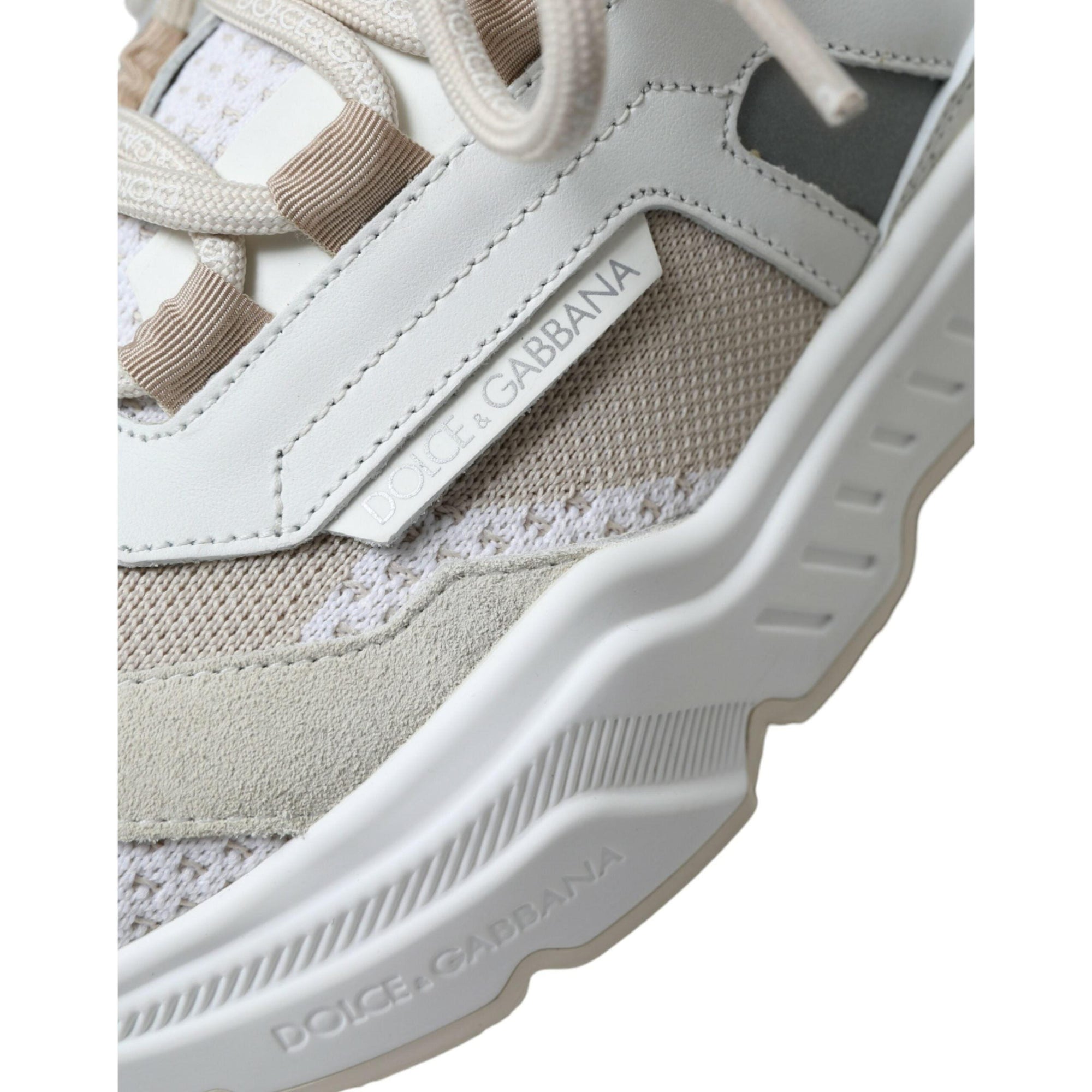 Dolce &amp; Gabbana Chic Colorful Daymaster Sneakers