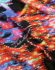 Dolce & Gabbana Multicolor Luminarie Print Cotton T-shirt