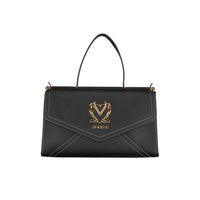 Love Moschino Black Polyethylene Handbag