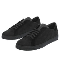 Off-White Black Calfskin Women Sneaker