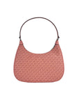 Michael Kors Cora Large Primrose Shoulder Crossbody Bag Purse