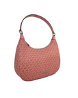 Michael Kors Cora Large Primrose Shoulder Crossbody Bag Purse
