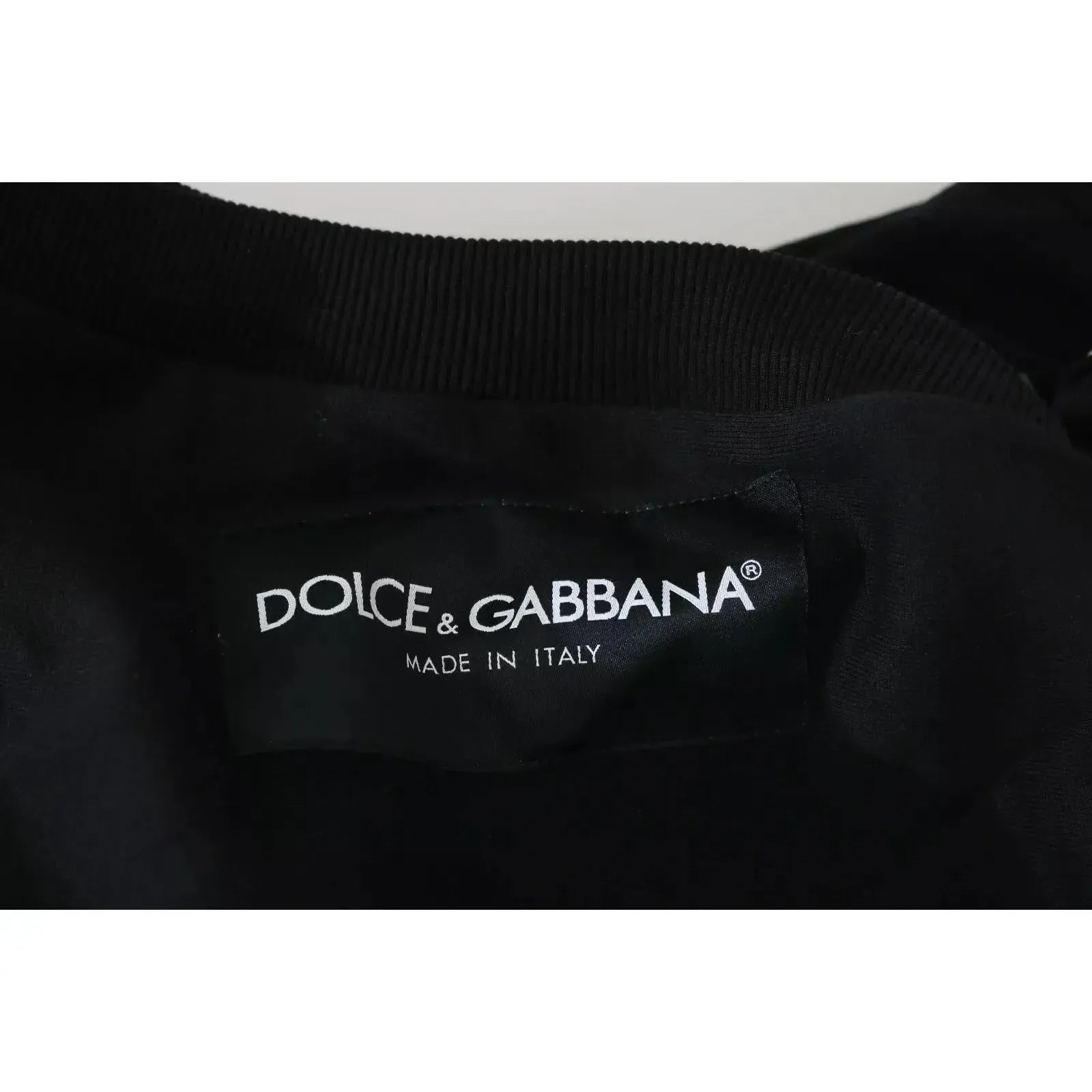 Dolce &amp; Gabbana DG Sequined Hooded Pullover Sweater
