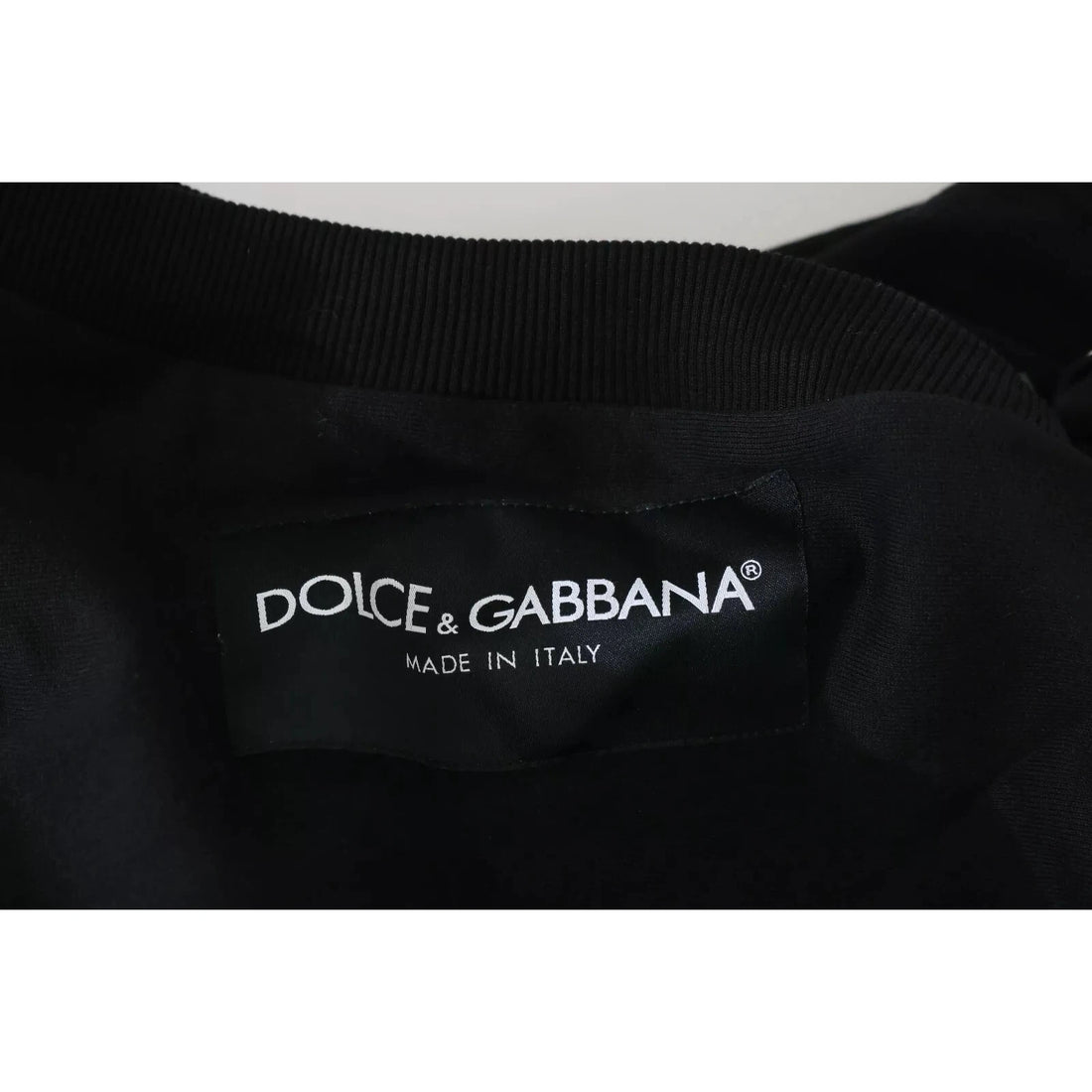 Dolce & Gabbana DG Sequined Hooded Pullover Sweater