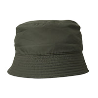 Dolce & Gabbana Army Green Polyester Cap Bucket Hat Men