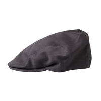 Dolce & Gabbana Gray Cotton Cloth Newsboy Hat Men