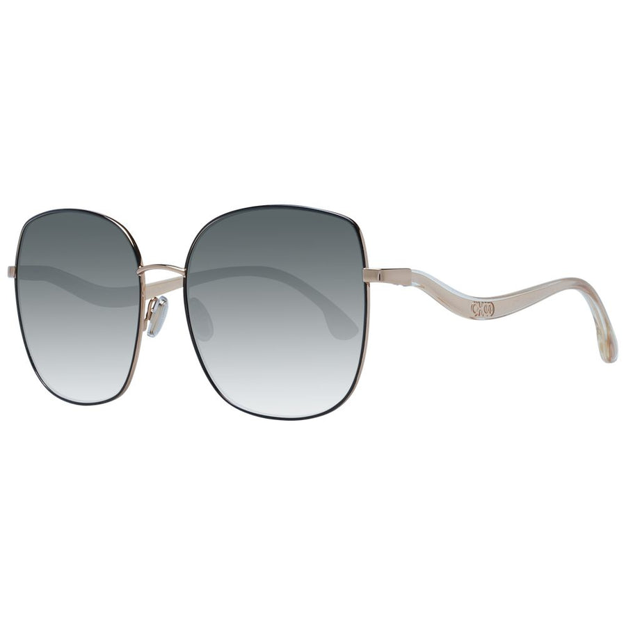 Jimmy Choo Black Women Sunglasses