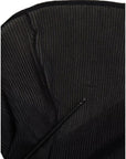 Dolce & Gabbana Black Viscose Turtle Neck Pullover Sweater