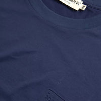 Dolce & Gabbana Royal Blue Round Neck Short Sleeve T-shirt