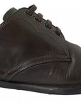 Dolce & Gabbana Green Leather Mens Formal Dress Shoes