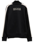 Moncler x Palm Angels Black Polyester Sweater