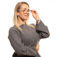 Brown Women Optical Frames