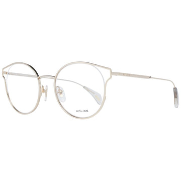 Rose Gold Women Optical Frames