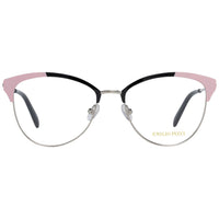 Silver Women Optical Frames