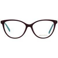 Burgundy Women Optical Frames