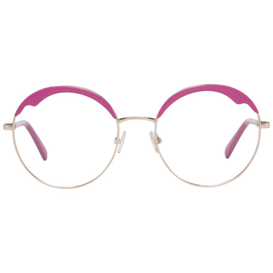 Rose Gold Women Optical Frames