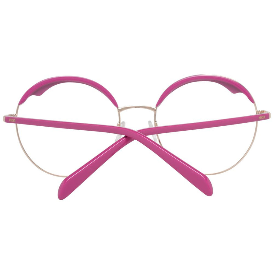 Rose Gold Women Optical Frames