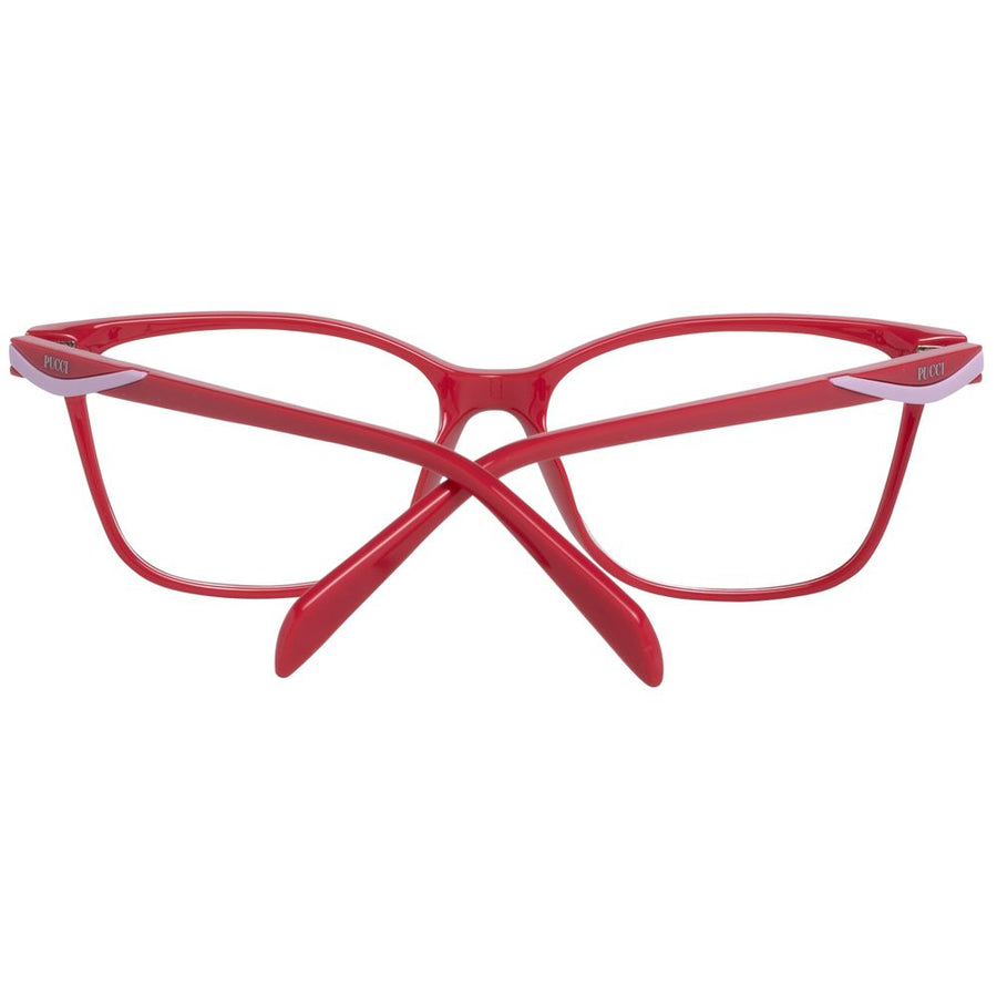 Red Women Optical Frames