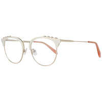 White Women Optical Frames