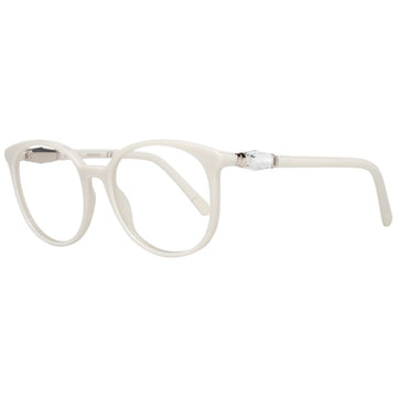 White Women Optical Frames