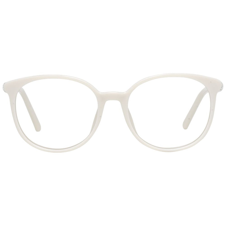 White Women Optical Frames