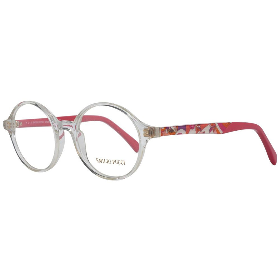 Transparent Women Optical Frames