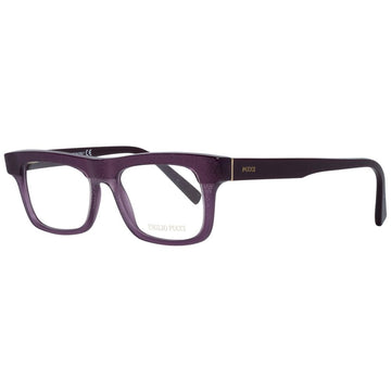 Purple Women Optical Frames