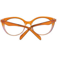 Orange Women Optical Frames