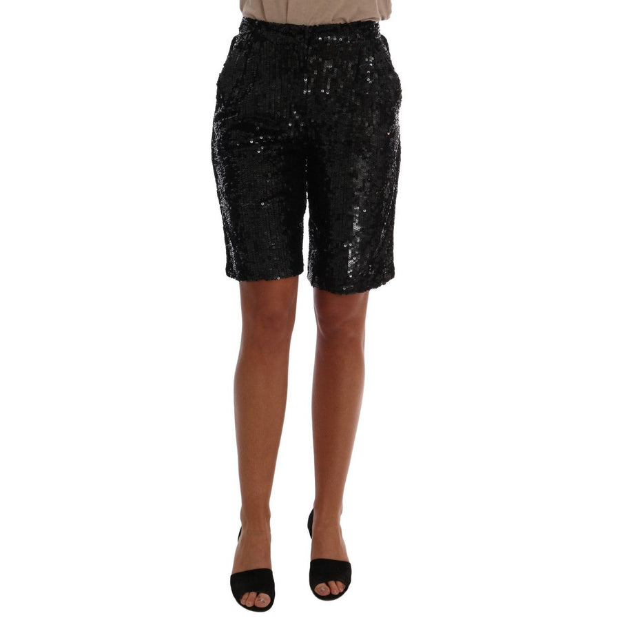 Dolce & Gabbana Elegant Bermuda Tailored Shorts